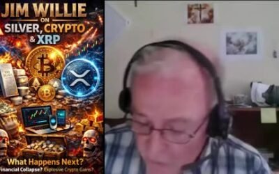 Jim Willie Reveals What’s Next for Silver & XRP