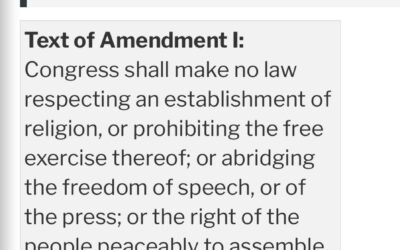 Frederick County school board meeting Legislative Prayer!