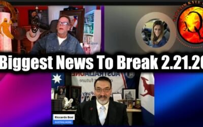 Q Updates – Ltc Riccardo Bosi & Capt Kyle, Kelly 2.21.26 – Biggest News To Break