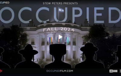 THE US IS AIPAC OCCUPIED