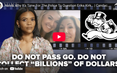 Here’s Why It’s Time For The Police To Question Erika Kirk… | Candace Ep 305