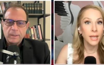 AZAPAC Founder Wants to “De-Zionize” The U.S. Government