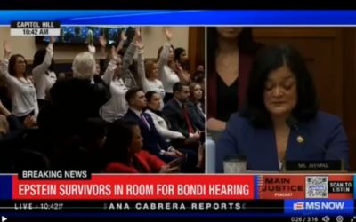 BREAKING! Pam Bondi Is An IDIOT! Epstein Situation & Current Satantic Evil Crisis.