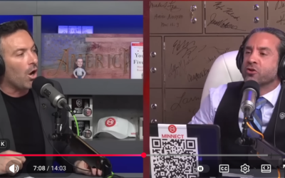 PBD Host Vinny HUMILIATES Patrick Bet-David & Adam Sosnick Over Israel & Jewish Politics