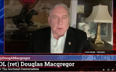 HIGH ALERT! Americans Will Die for Israel’s Evil War with Iran | Redacted w Clayton Morris