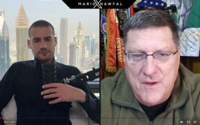 US & ISRAEL JUST HIT IRAN – Scott Ritter On New Iran War!