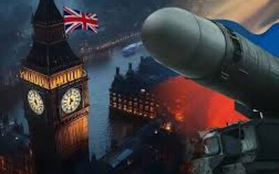 RUSSIAN INTEL AGENCY: Britain and France to Arm Ukraine with Nuclear Weapon