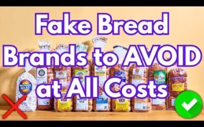 15 Bread Brands to Avoid at All Costs and How to Spot Real Bread