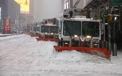 Mamdani or Snow ‘LOCKS DOWN’ NYC… “Betrayed” Voters FLOOD City Hall, DEMAND RESIGNATION