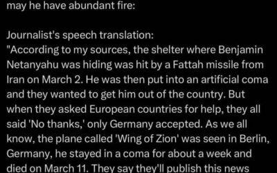 Netan Satan Yahoo Is Dead in Germany On 3-11