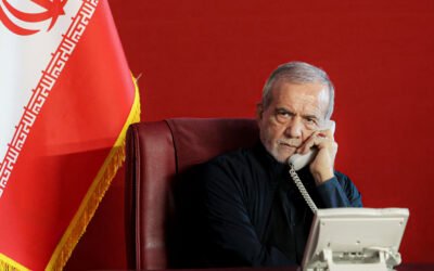 Iran ready to end war if aggressors commit to firm guarantees: Pezeshkian