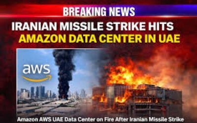 Iran Targeting Global Internet – Bombing Major Data Centers