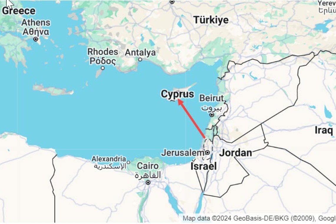Drone Strikes British Air Base on Cyprus! Ah Shit Here We Go Into A World War.