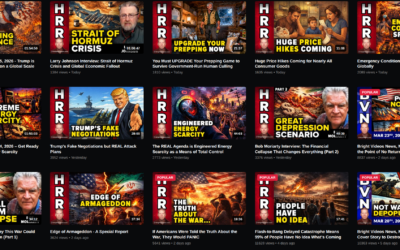 With Headlines Like These, Something Bad Is About To Happen!