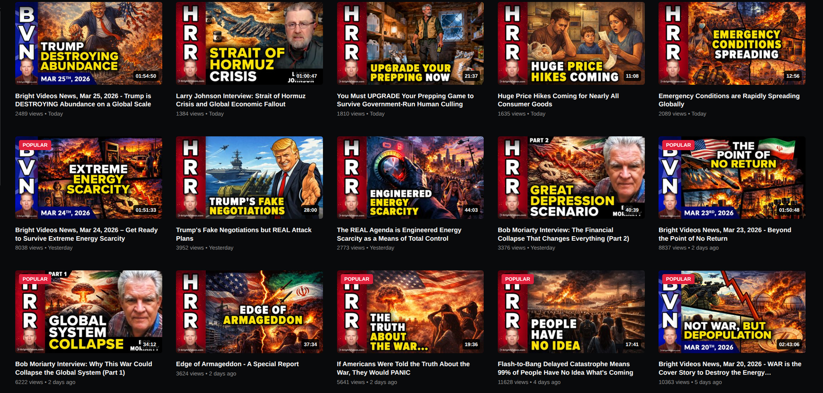 hardest Prison in the mind