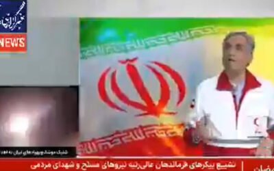 ALLEGATION: US/Israel bombs hit 77 medical centers across Iran