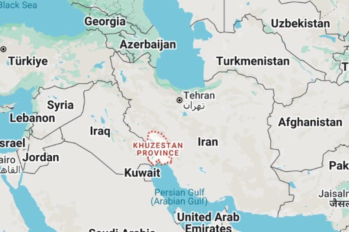 Major Signal Inside Iran; Tribes Controlling Oil Sector Declare Rejection of Islamic Rule