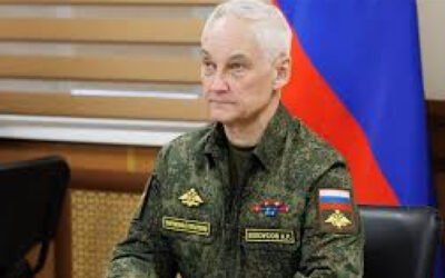 Russian Defense Minister: Iran Has Weapons the U.S. DOE NOT HAVE; They can destroy the Entire Middle East