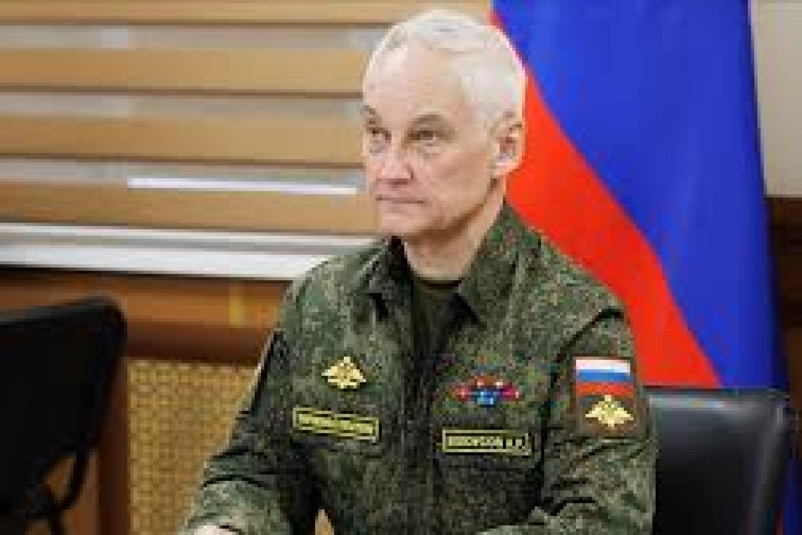 Russian Defense Minister: Iran Has Weapons the U.S. DOE NOT HAVE; They can destroy the Entire Middle East