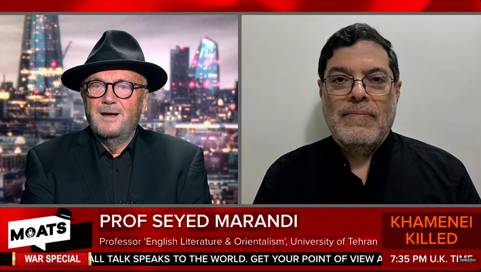 hardest Prison in the mind