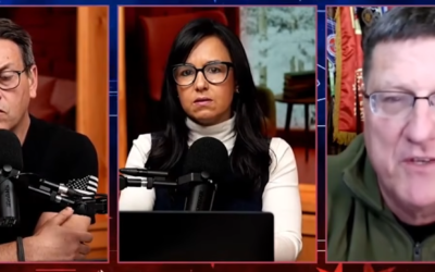 Scott Ritter: Iran TARGETS the USS Abraham Lincoln Aircraft Carrier — Obliterating US Bases & Israel