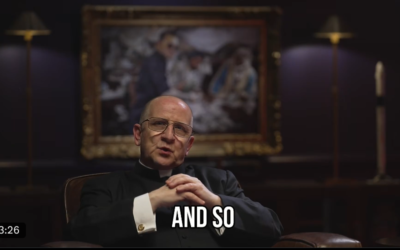 Father Chad Ripperger says he is convinced that a large percentage of the world elites are satanic pedoph*les, warns of the danger of power.