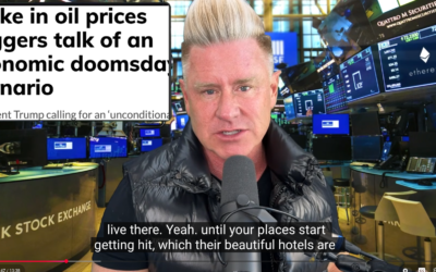 ALL HELL JUST BROKE LOOSE!