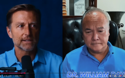 Dr Berg & Dr Davis’ Probiotic Yogurt That Changed Gut Health