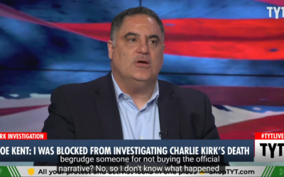 Joe Kent Drops BOMBSHELL About Charlie Kirk’s Death