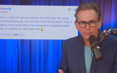 LMAO – Trump BACKS DOWN On Iran Bombing Ultimatum! Bongino CAUGHT LYING About Joe Kent! w/ Elaine Culotti