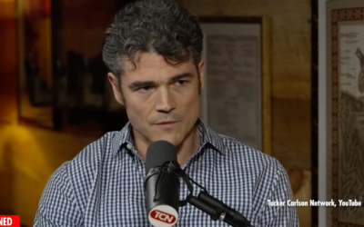 Joe Kent: Trump Is LYING To You