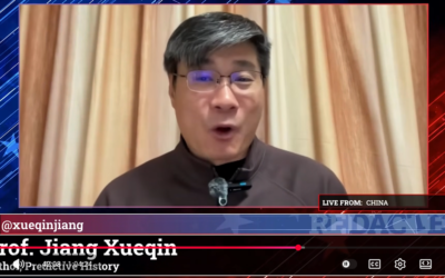 He Predicted The War in Iran Now Prof. Jiang Predicts This Will Become Trump’s Vietnam | Redacted