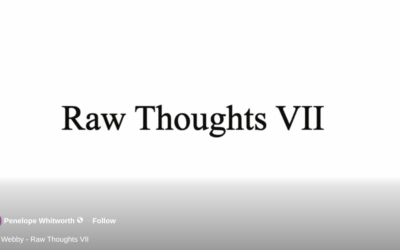 Chris Webby – Raw Thoughts VII