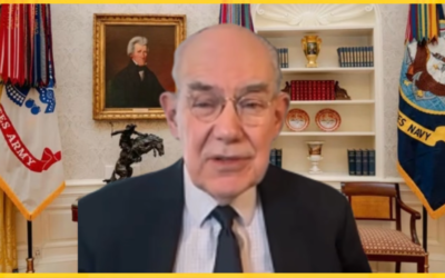 TRUMP IS IN BIG TROUBLE. – Tehran Has Achieved Its Goal: Wipe Israel Off The Map. | John Mearsheimer