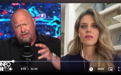 POWERFUL INTERVIEW: “This Is Very Dangerous- This Is Silencing Free Speech! Why Are We Associating Criticism Of A Foreign Government That’s Committing Genocide With Hating Jewish People?!”