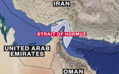 Strait of Hormuz Closure Enforcement; But Iran Didn’t Close it, London Did, Through INSURANCE CANCELLATION