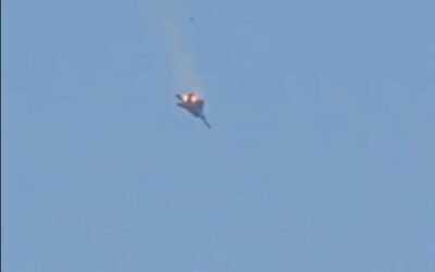 THREE U.S. Fighter Jets SHOT DOWN Over Kuwait