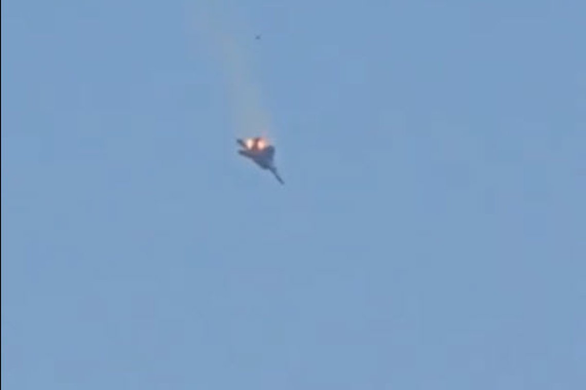 THREE U.S. Fighter Jets SHOT DOWN Over Kuwait