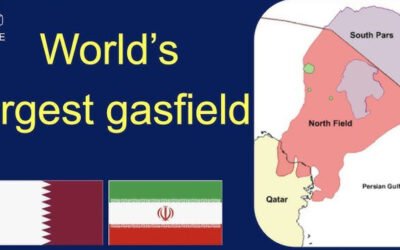 UPDATED 11:49 AM EDT — Iran Conflict Escalates; “South Pars” Natural Gas Field INFRASTRUCTURE Attacked!