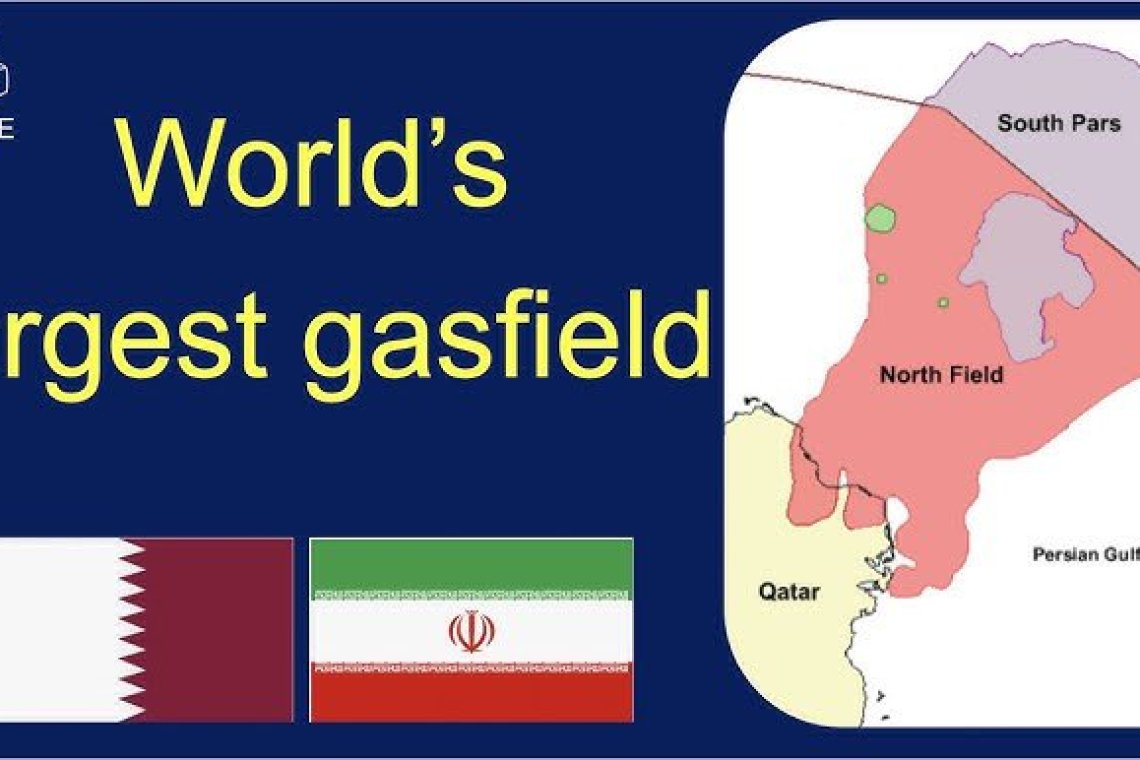 UPDATED 11:49 AM EDT — Iran Conflict Escalates; “South Pars” Natural Gas Field INFRASTRUCTURE Attacked!