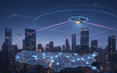 Air Taxi Trials Approved in 26 States Under Federal Pilot Program