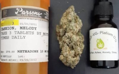 For 20 years, I depended on prescribed opiates just to function through chronic pain.