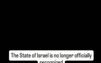 The ICJ rules on Israel:- Israel Is Over, Finally!
