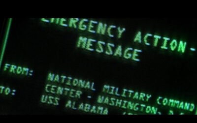 Emergency Action Message Transmitted To All US Forces Worldwide Tonight