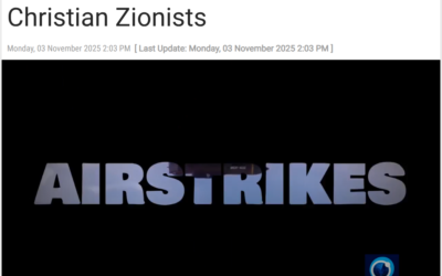 Christian Zionists – True Promise