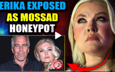 KNEW IT – Iran Release Proof Erika Kirk Murdered Charlie as Part of Israeli Coup of America