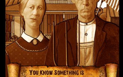 You Know Something Is Wrong When …..