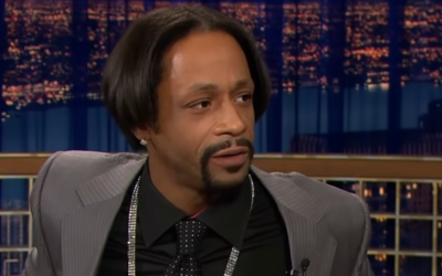 Katt Williams Reveals What They Did To Ally Carter At Epstein Island