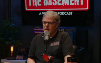 Basement #010: Marc D’Antonio | 40 Billion Habitable Worlds and Something Living in Our Oceans