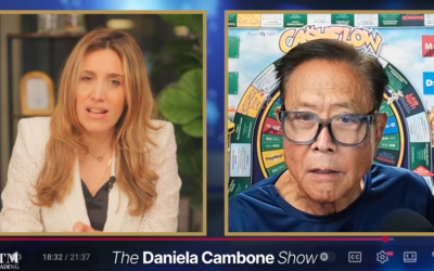Robert Kiyosaki: “You Will Be Homeless”– The Truth About Your Pension & 2026 Nightmare